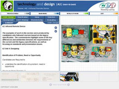 Tecnology and Design resource, CCEA